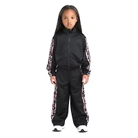 adidas Little Girls 2-pc. Track Suit
