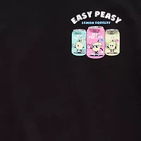 Thereabouts Boxy Little & Big Kid Girls Crew Neck Short Sleeve Fit Graphic T-Shirt
