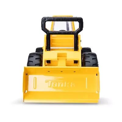 Tonka Steel Classics Front Loader Truck Retro Version
