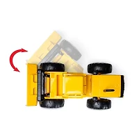 Tonka Steel Classics Front Loader Truck Retro Version