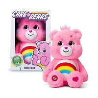 Care Bears Medium Eco-Friendly Cheer Bear Plush