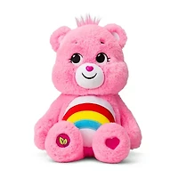 Care Bears Medium Eco-Friendly Cheer Bear Plush