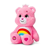 Care Bears Medium Eco-Friendly Cheer Bear Plush