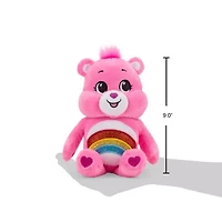 Care Bears Basic Glitter Cheer Bear Plush