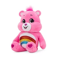 Care Bears Basic Glitter Cheer Bear Plush