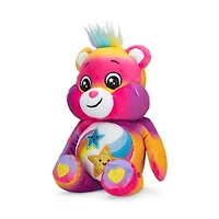 Care Bears Basic Glitter Dare To Care Bear Plush