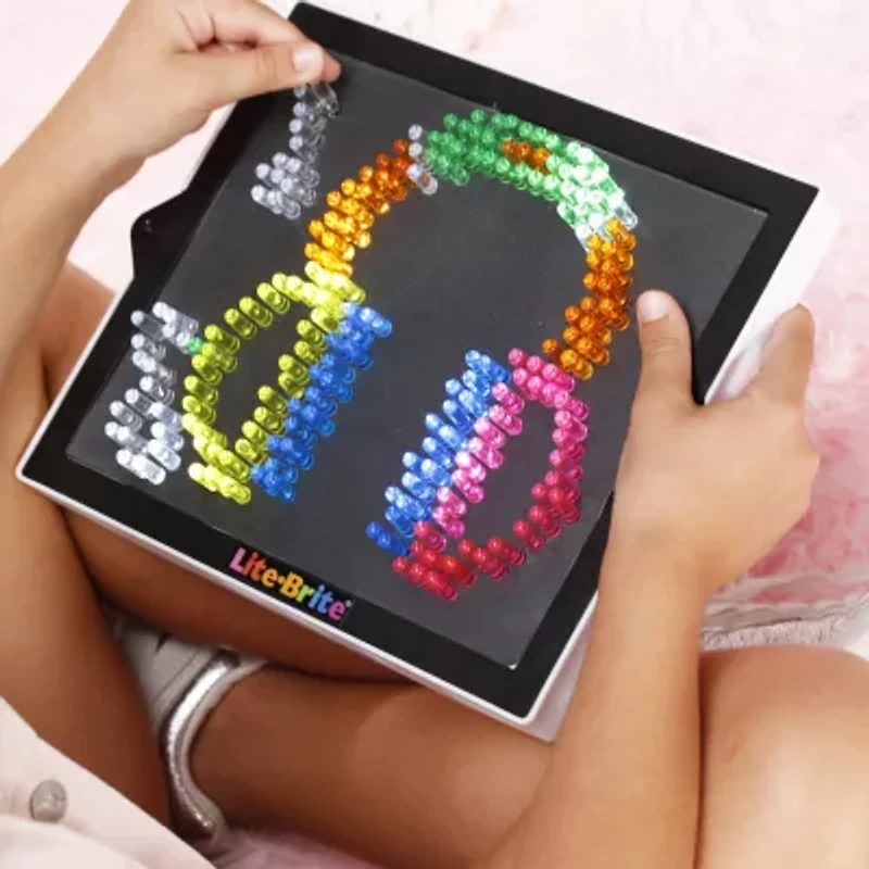 Lite-Brite Ultimate Classic Learning Toy