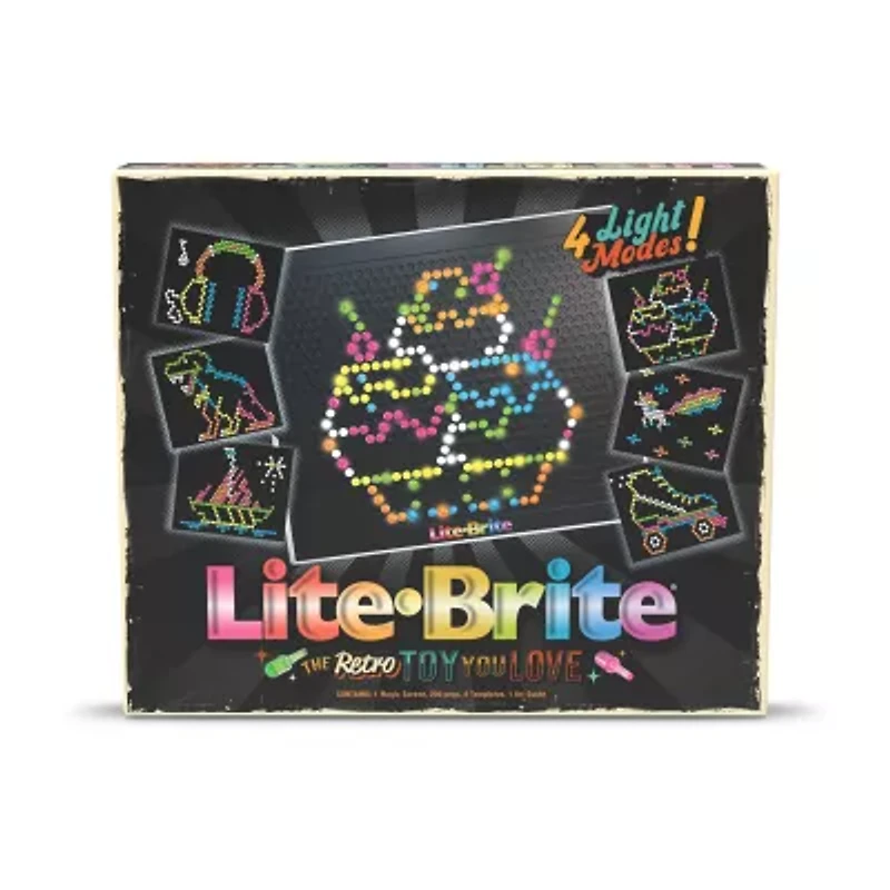 Lite-Brite Ultimate Classic Learning Toy