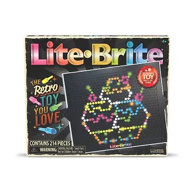 Lite-Brite Ultimate Classic Learning Toy