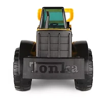Tonka Steel Classics Front Loader Truck