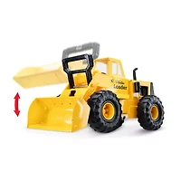 Tonka Steel Classics Front Loader Truck