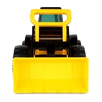 Tonka Steel Classics Front Loader Truck