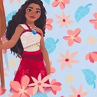 Disney Collection Little & Big Kid Girls Moana One Piece Swimsuit
