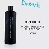 Sebastian® Drench™ Shampoo - 33.8 oz.