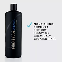 Sebastian® Drench™ Shampoo - 33.8 oz.