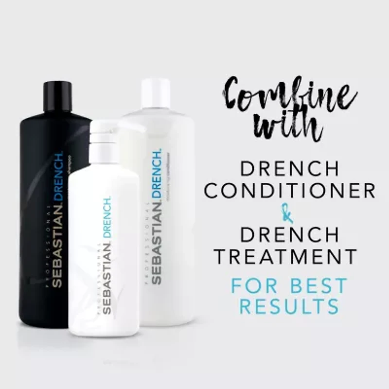 Sebastian® Drench™ Shampoo - 33.8 oz.