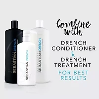 Sebastian® Drench™ Shampoo - 33.8 oz.