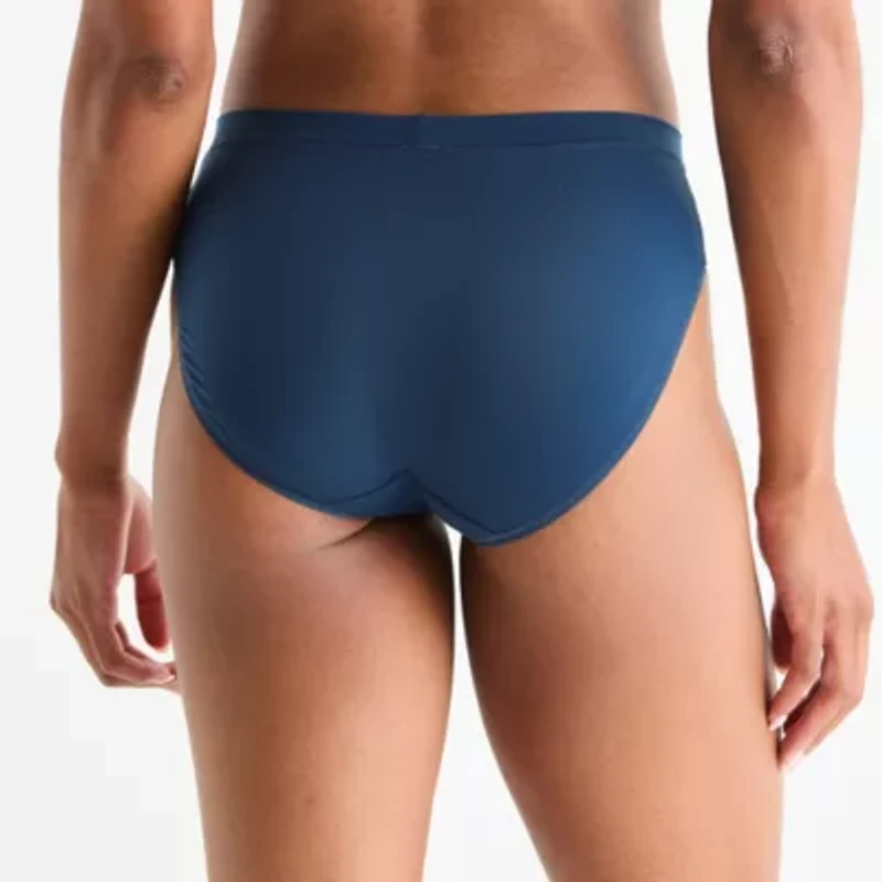 Ambrielle Supersoft High Cut Panty