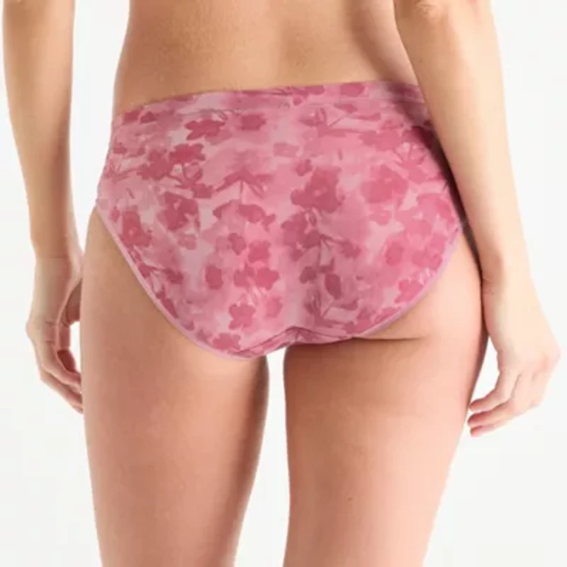 Ambrielle Supersoft High Cut Panty