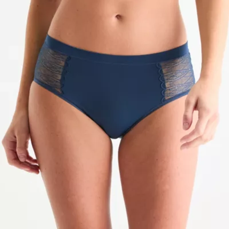 Ambrielle Supersoft Brief Panty