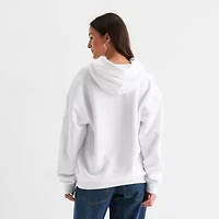 New World Miffy Oversized Womens Long Sleeve Juniors Hoodie