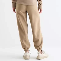 Xersion Womens Super Soft Fleece Jogger Tall