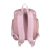 Fisher-Price Adjustable Straps Cell Phone Pocket Diaper Bag