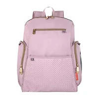 Fisher-Price Adjustable Straps Cell Phone Pocket Diaper Bag