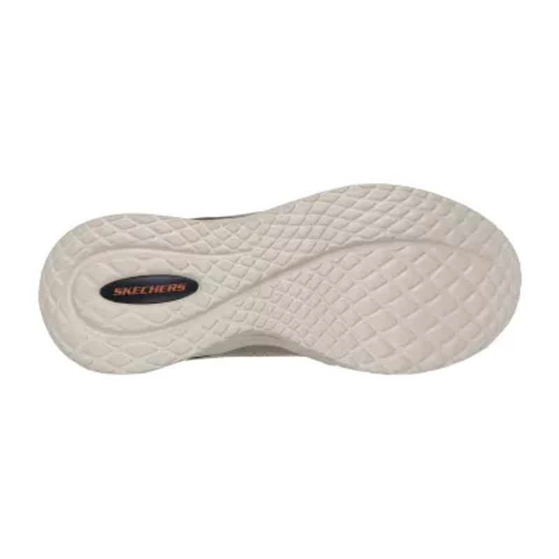 Skechers Hands Free Slip-Ins Relaxed Arch Fit Orvan  Kincade Mens Round Closed Toe Slip-On Shoe