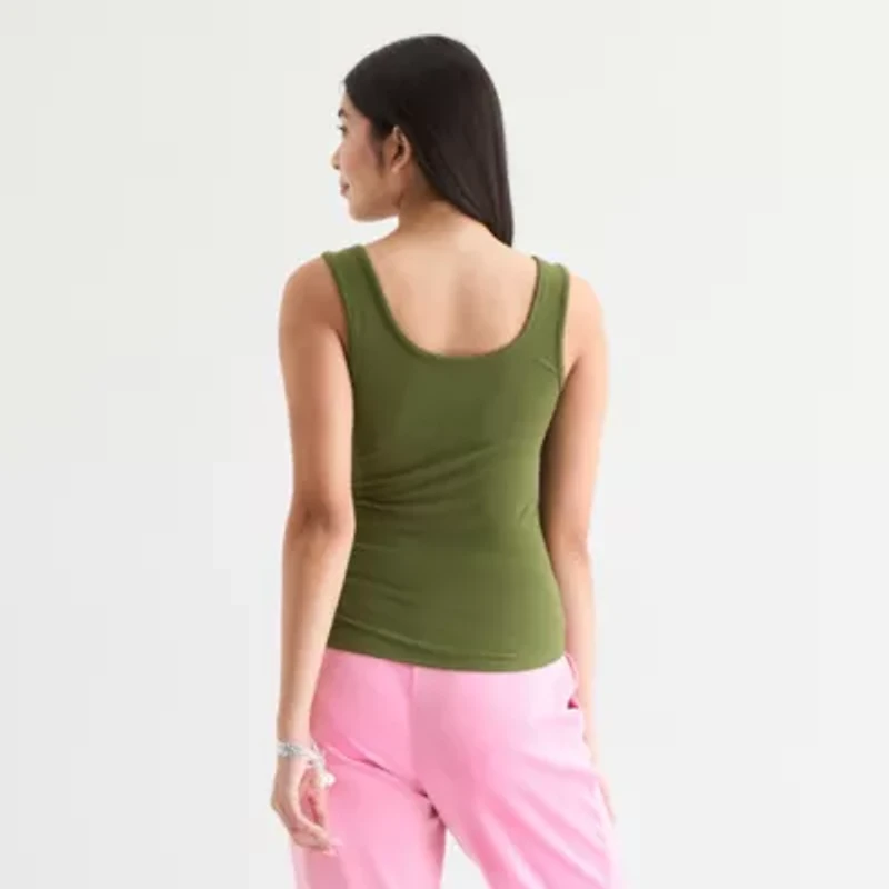 Juicy By Couture Womens Juniors Tank Top