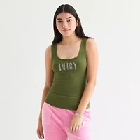 Juicy By Couture Womens Juniors Tank Top