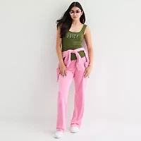 Juicy By Couture Womens Juniors Tank Top