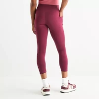 Xersion EverUltra™ Womens High Rise 23" Cropped Legging