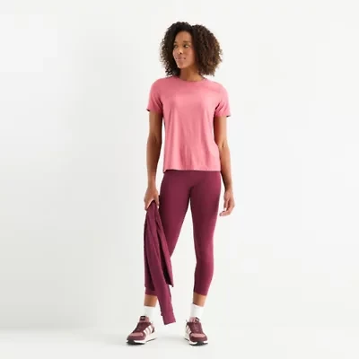 Xersion EverUltra™ Womens High Rise 23" Cropped Legging