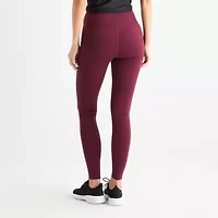 Xersion EverUltra Womens Quick Dry High Rise 28" Active Full Length Leggings