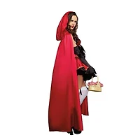 Womens Little Red Riding Hood Costume