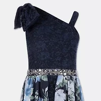 Speechless Big Kid Girls Sleeveless Party Dress