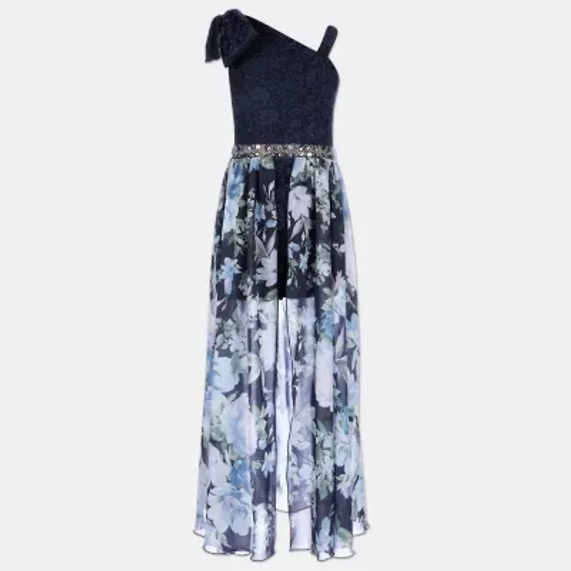 Speechless Big Kid Girls Sleeveless Party Dress