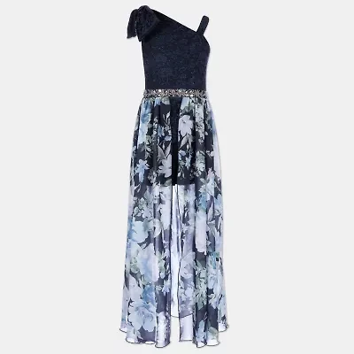 Speechless Big Kid Girls Sleeveless Party Dress