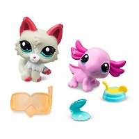 Littlest Pet Shop Divin' Diva 2-Pack Assortment Dolls