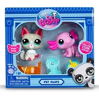 Littlest Pet Shop Divin' Diva 2-Pack Assortment Dolls