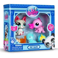 Littlest Pet Shop Divin' Diva 2-Pack Assortment Dolls