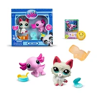 Littlest Pet Shop Divin' Diva 2-Pack Assortment Dolls