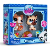 Littlest Pet Shop Bark-Cuterie 2-Pack Assortment Dolls