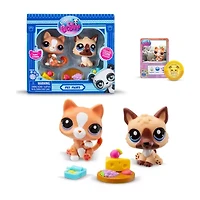 Littlest Pet Shop Bark-Cuterie 2-Pack Assortment Dolls