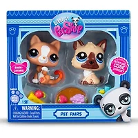 Littlest Pet Shop Bark-Cuterie 2-Pack Assortment Dolls