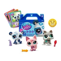 Littlest Pet Shop 3-Pack Blind Box Assortment Dolls