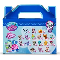 Littlest Pet Shop 3-Pack Blind Box Assortment Dolls