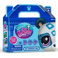 Littlest Pet Shop 3-Pack Blind Box Assortment Dolls