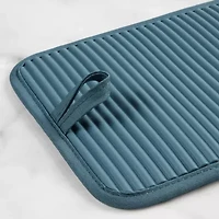 KitchenAid Ribbed Soft Silicone 2-pc. Pot Holder Set